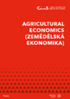 Agricultural Economics-Zemedelska Ekonomika雜志封面